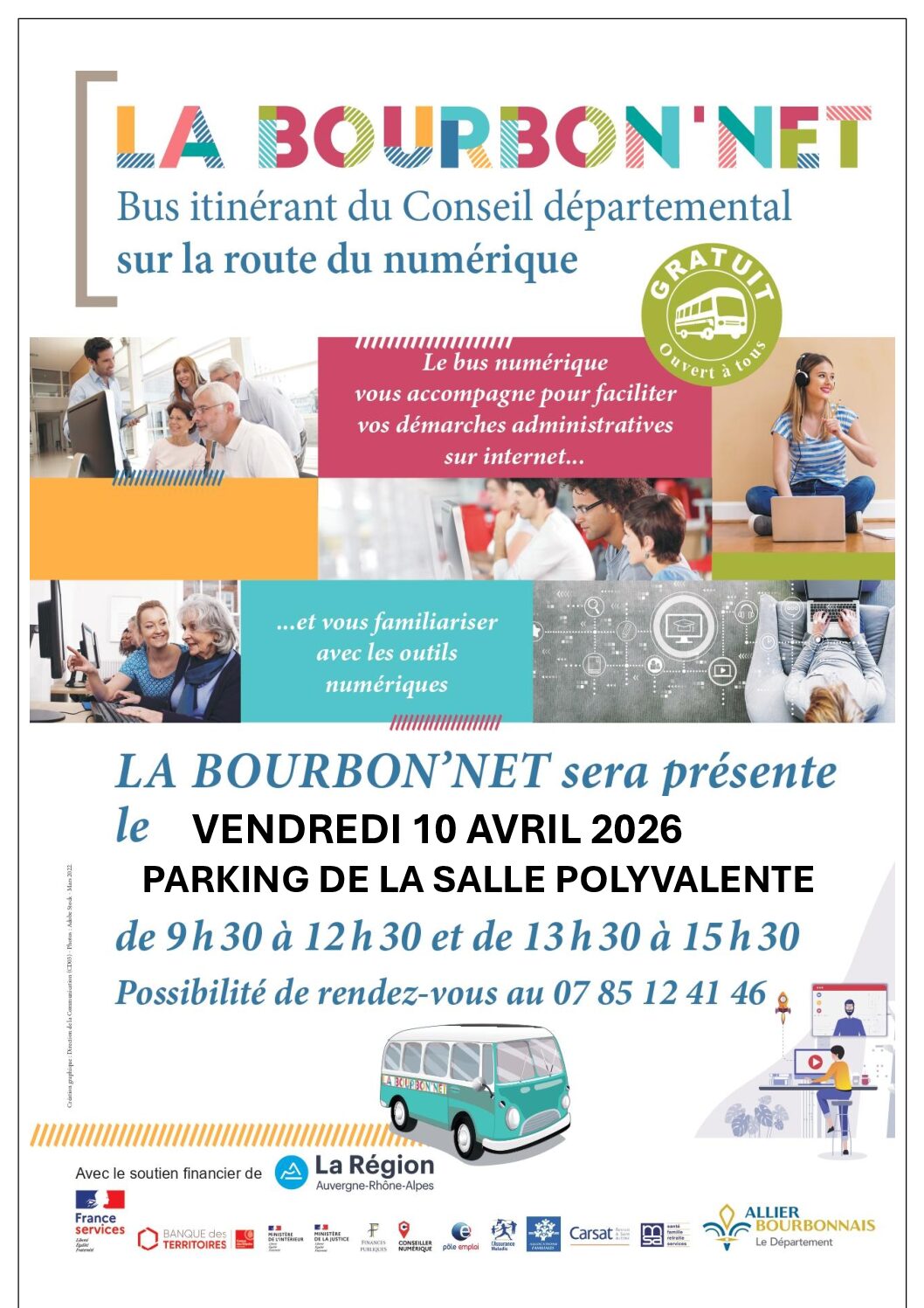 PASSAGE DE LA BOURBON'NET