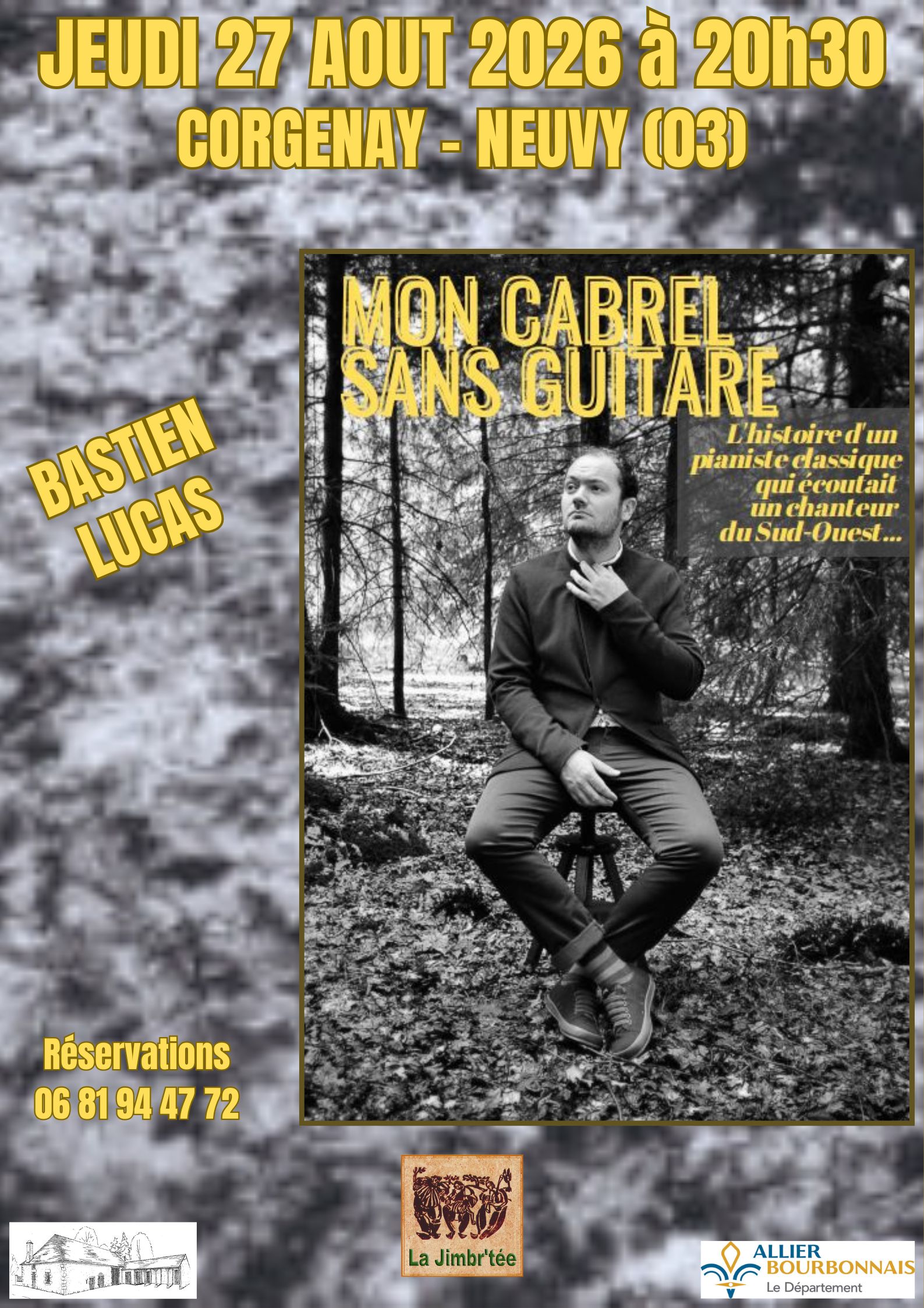 GRANGE DE CORGENAY - CONCERT