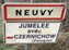 COMITÉ DE JUMELAGE NEUVY / CZERNICHOW - ASSEMBLÉE GÉNÉRALE